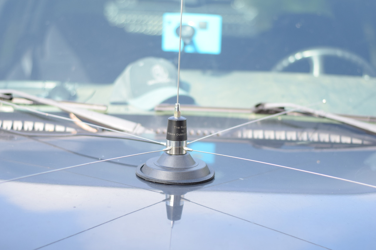 The Reach Long Range Antenna for Garmin