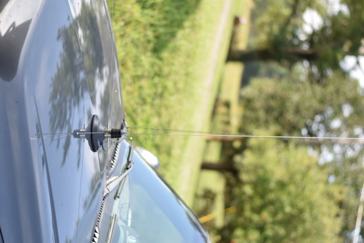 The Reach Long Range Antenna for Garmin