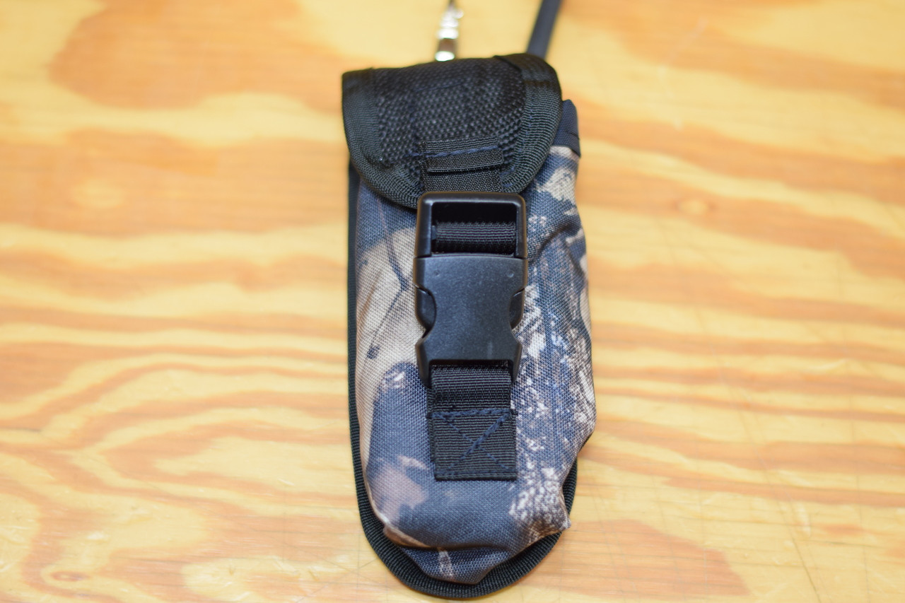 Nylon Holster For Garmin Astro/Alpha