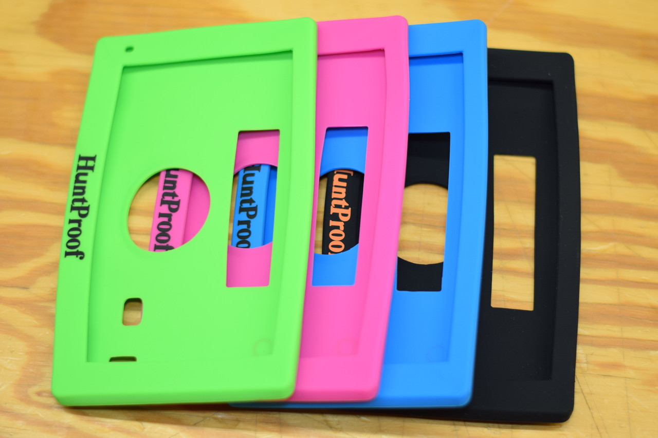 DriveTrack 70 Huntproof case w/screen Protector