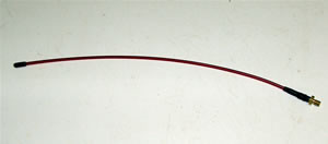 Wildlife Replacement Collar HD Antenna