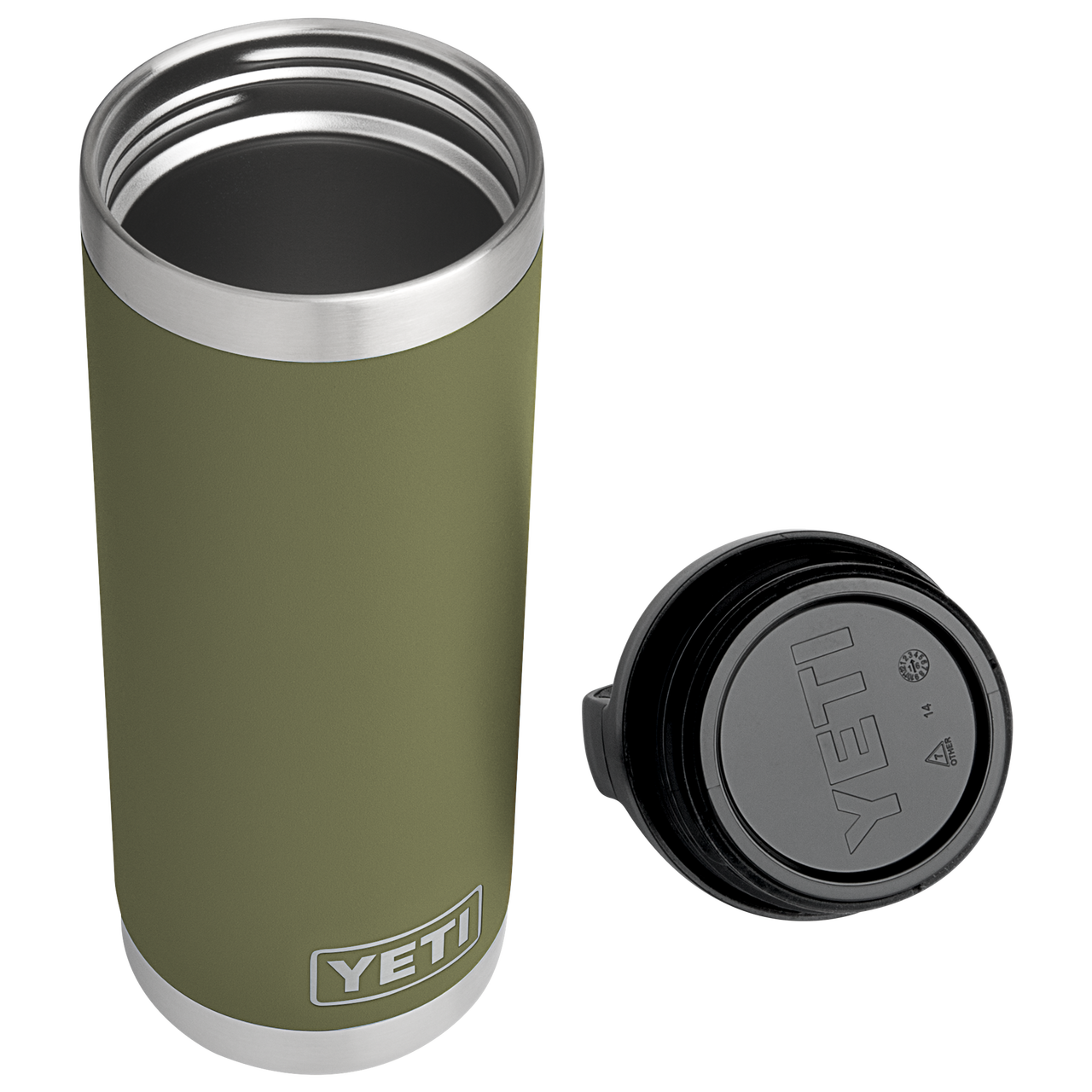 Yeti Rambler 18oz Bottle
