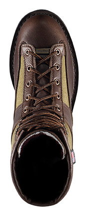 Danner Sierra 8" Brown Insulated Boot