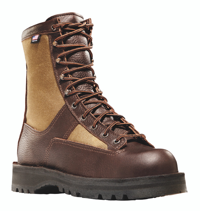 Danner Sierra 8" Brown Insulated Boot