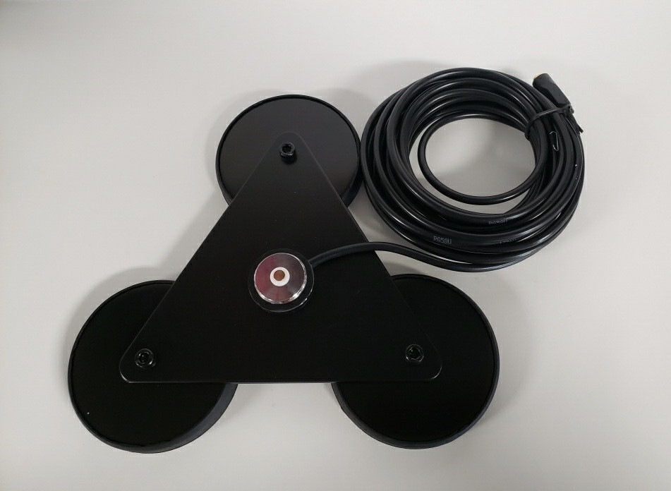 Triple Mag Mount Base only