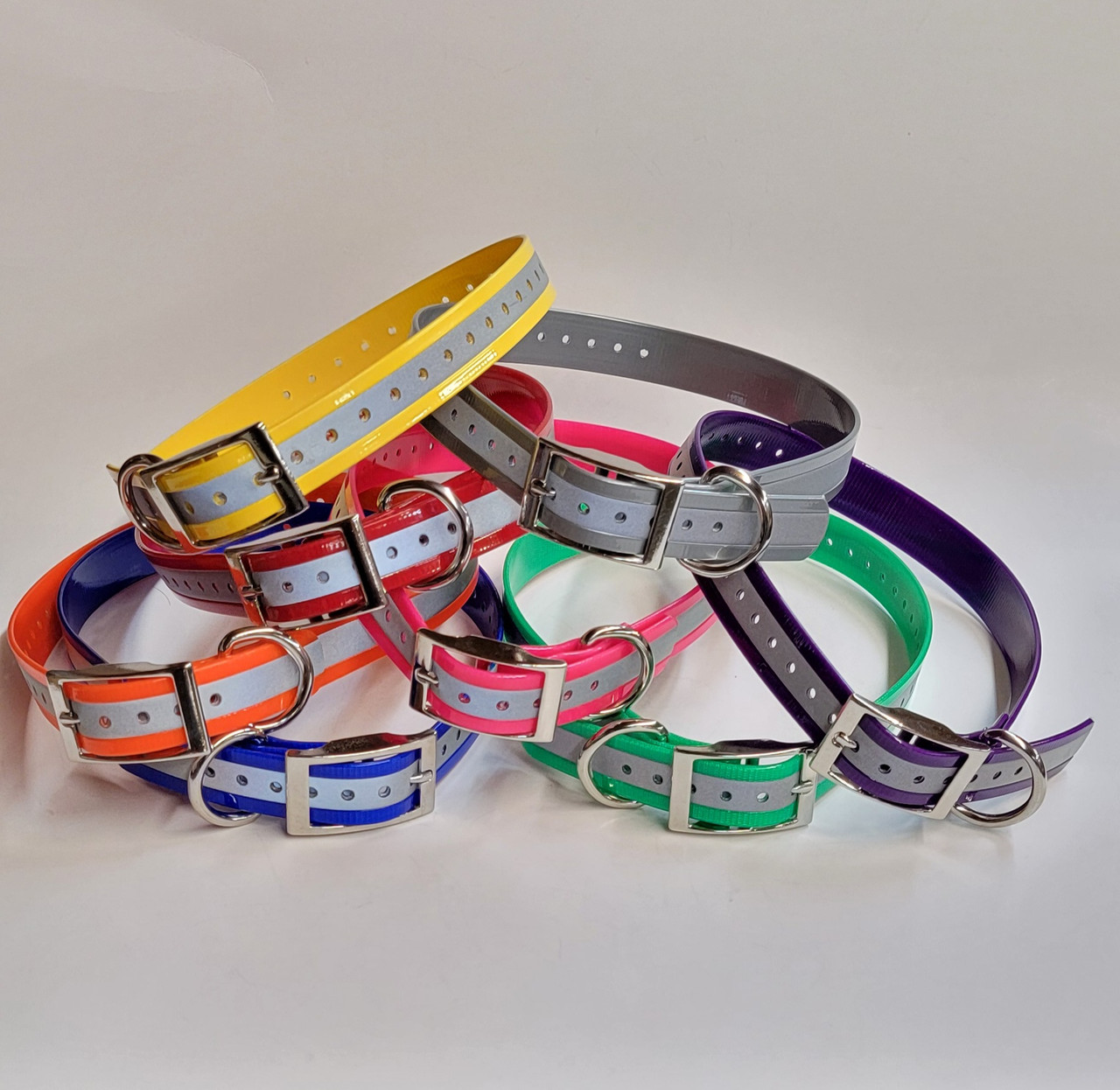 1" Ref Garmin Collars