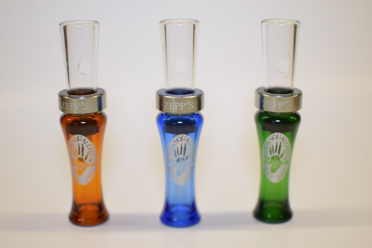 Zepp's Plus Points Coon Squaller