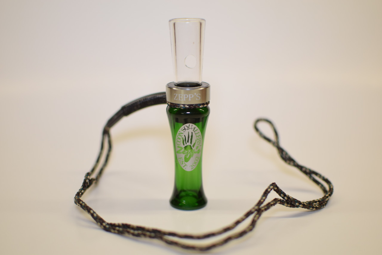 Zepp's Plus Points Coon Squaller