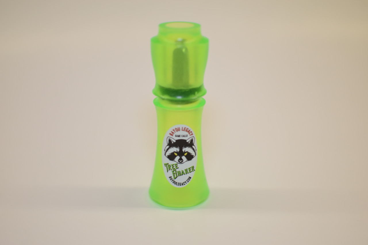 Tree Shaker Coon Squaller