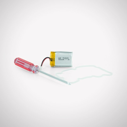 Transmitter battery for  SportDog 1825/3225