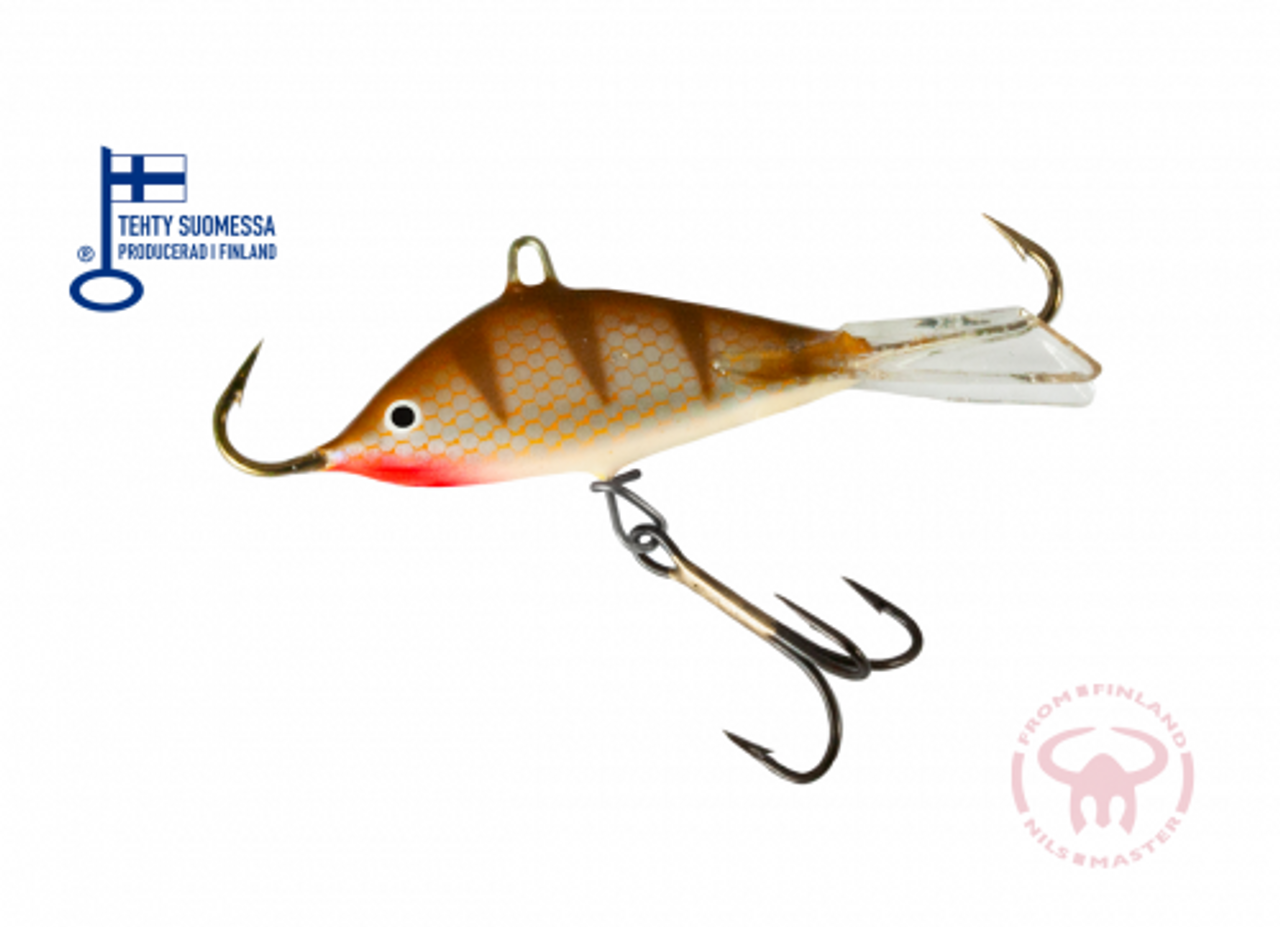 Nils Master Jigging Shad