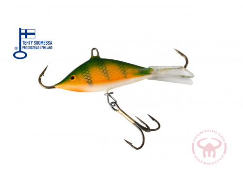 Nils Master Junior Shad
