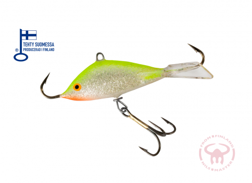 Nils Master Junior Shad