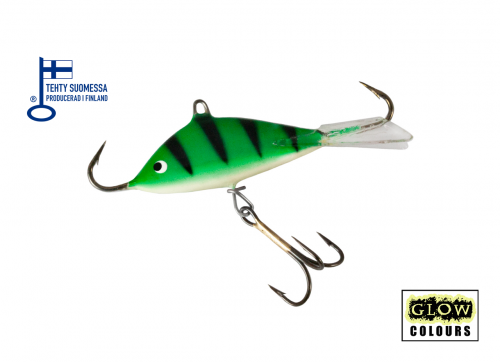 Nils Master Junior Shad