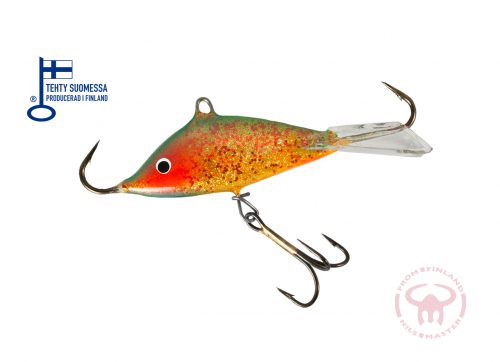 Nils Master Junior Shad