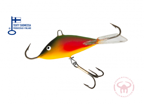 Nils Master Junior Shad