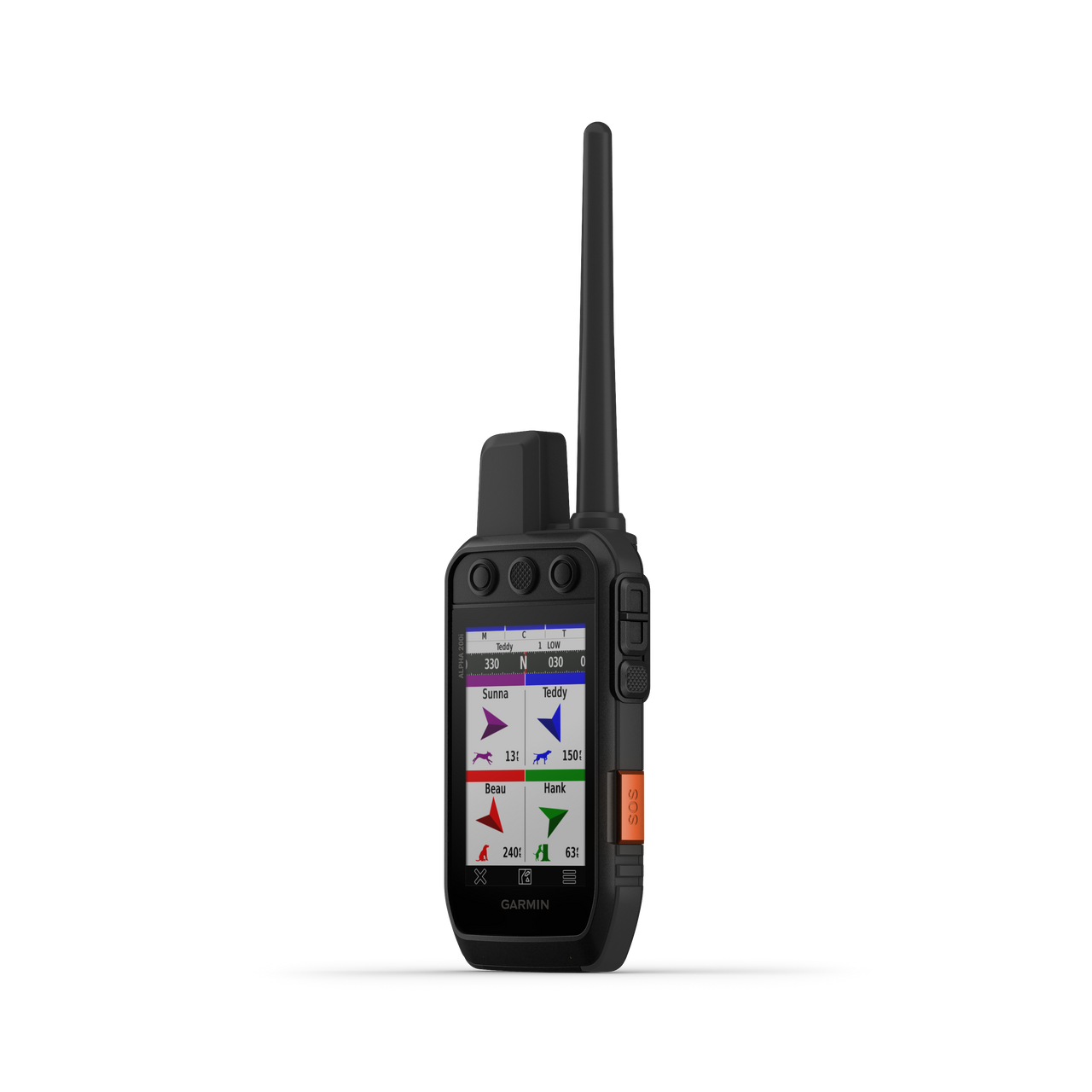 Garmin Alpha 200 Handheld only