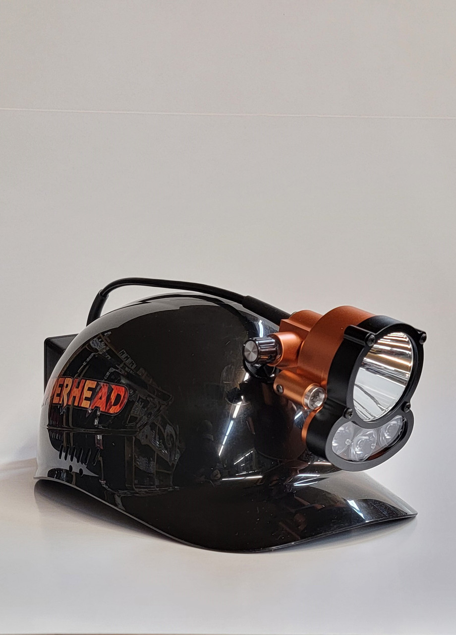 Sunspot Copperhead Cap Light