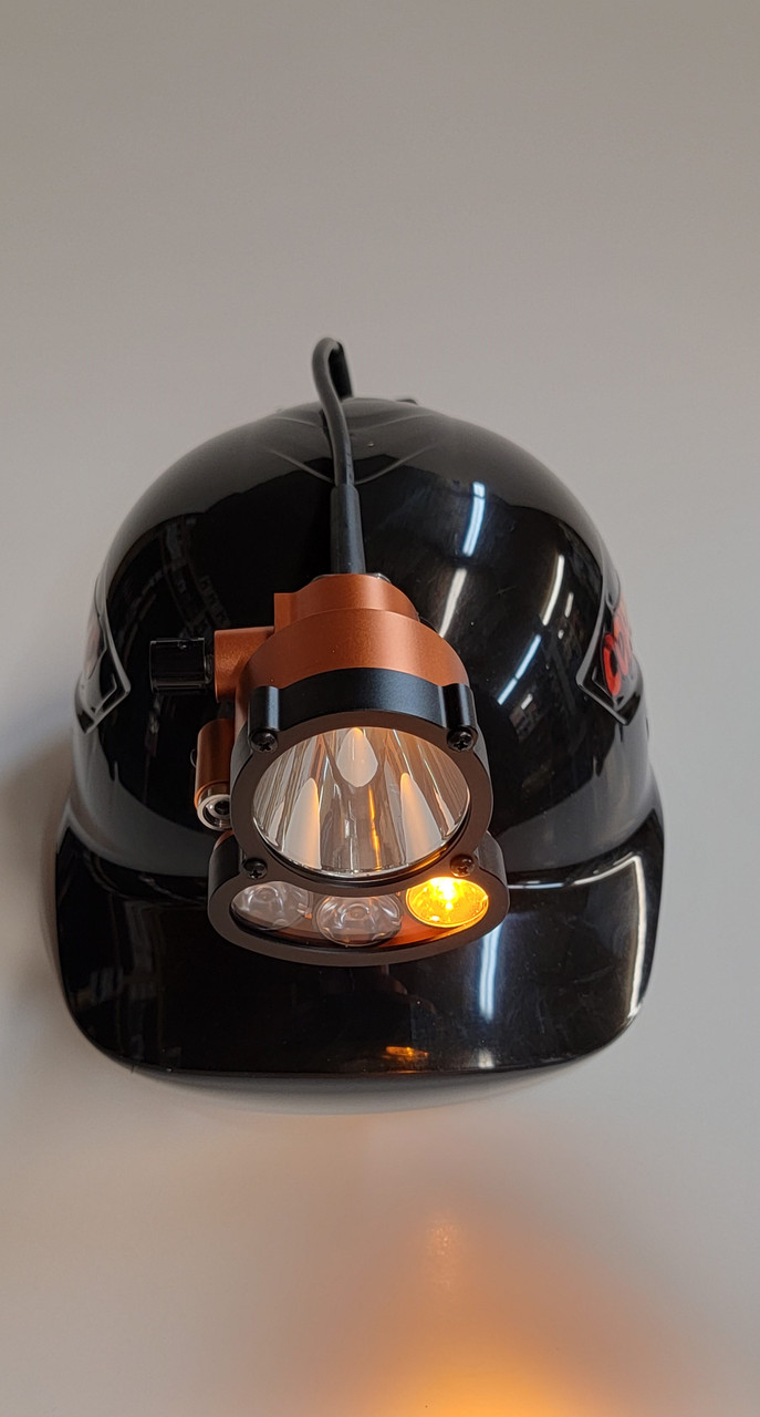 Sunspot Copperhead Cap Light