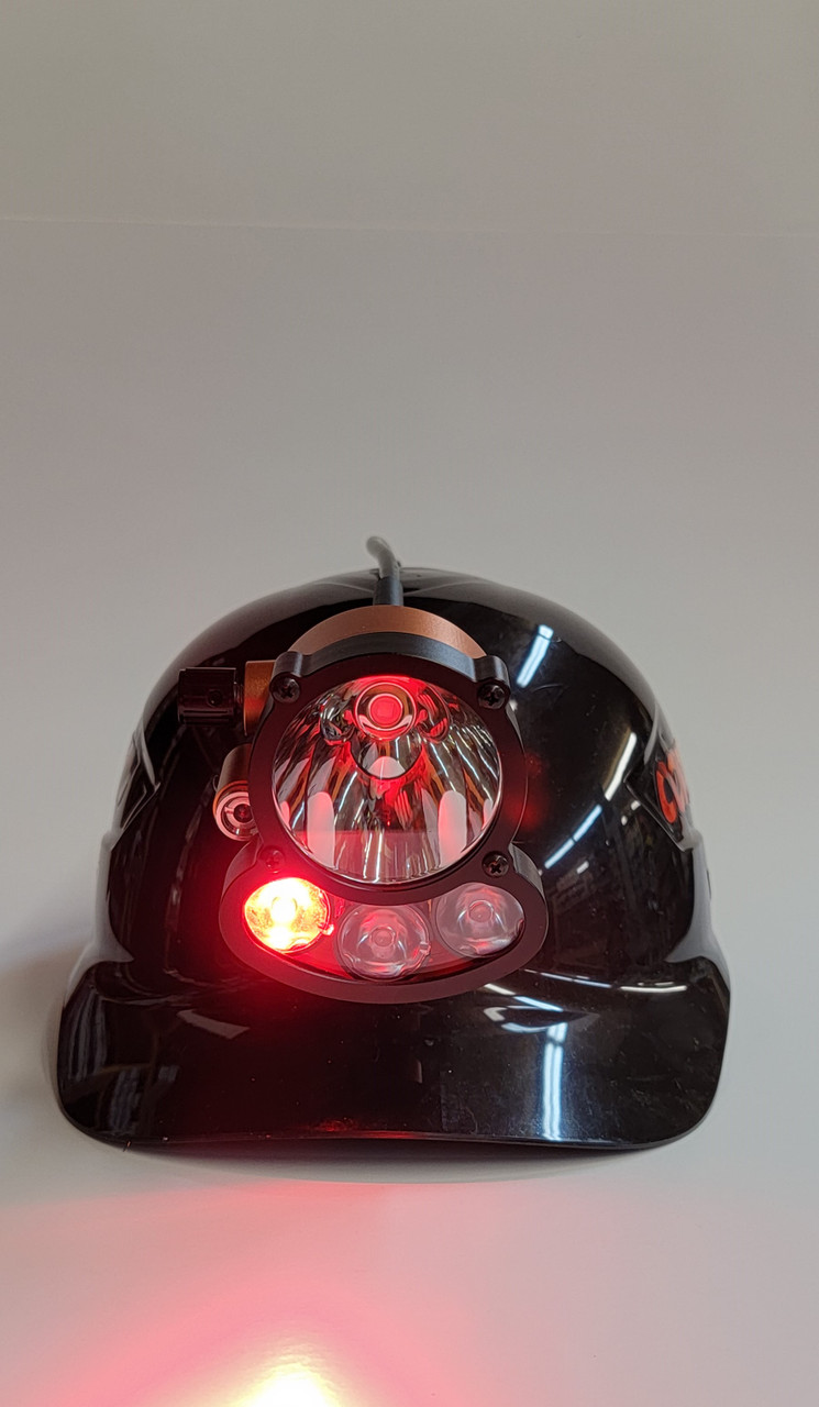 Sunspot Copperhead Belt Light