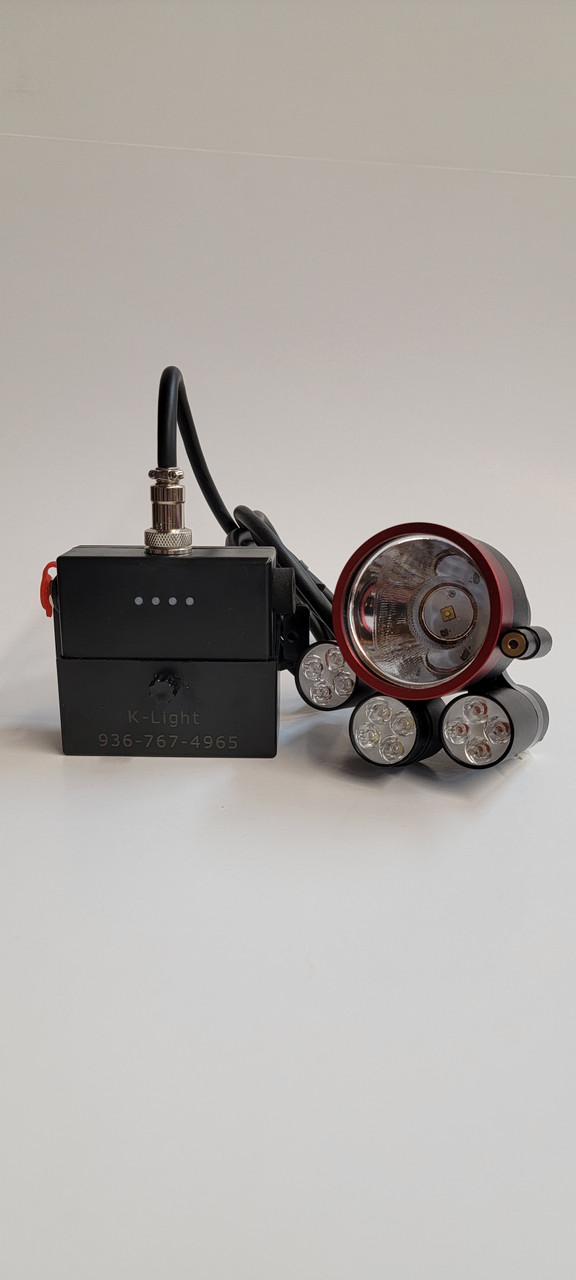 K-light Storm 2.0 Pocket Light