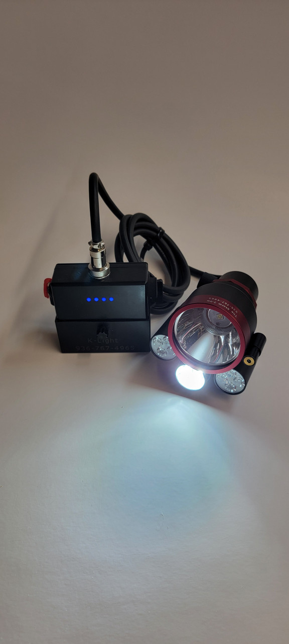 K-light Storm 2.0 Pocket Light