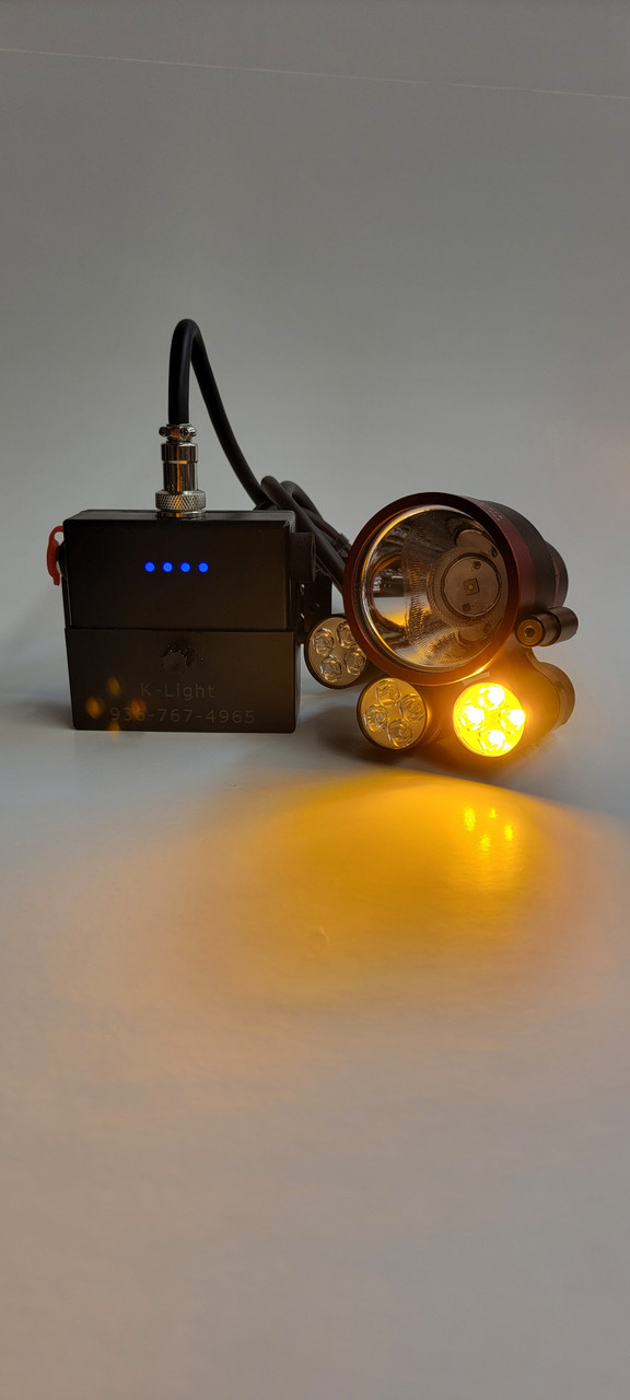 K-light Storm 2.0 Pocket Light