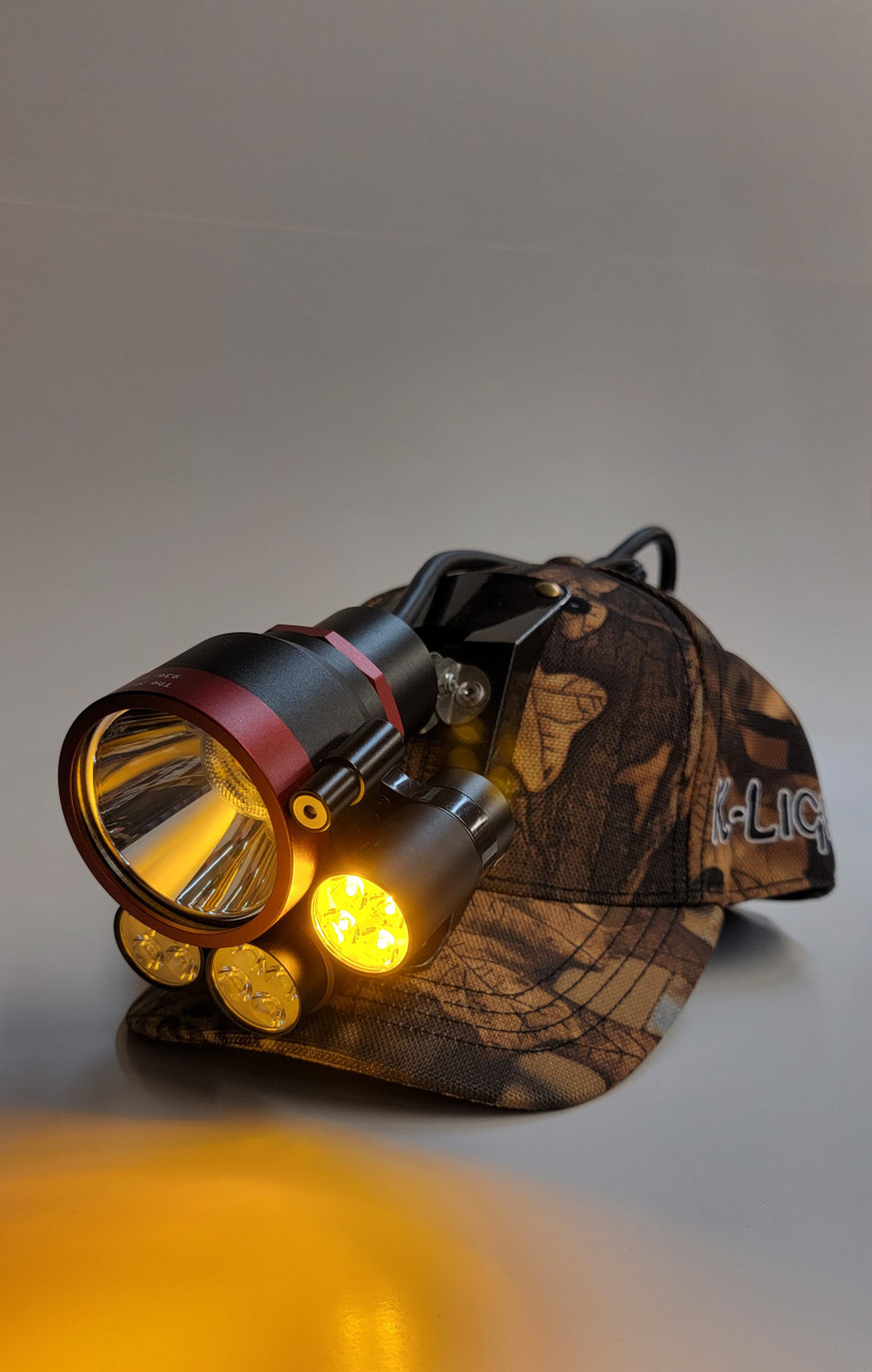 K-light Storm 2.0w Caplight
