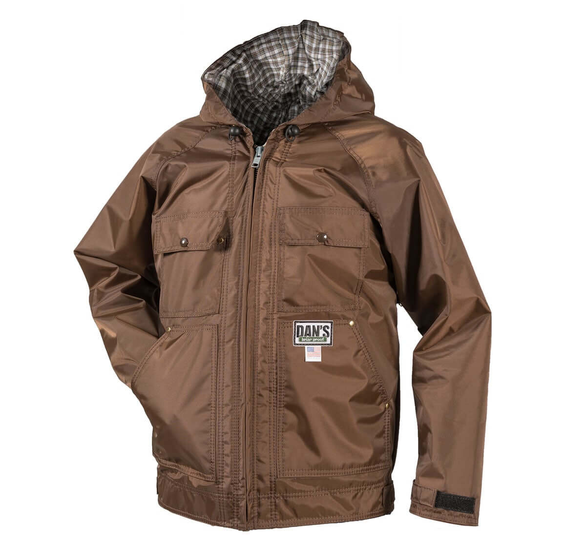 Dan's Sportsman's Choice Hooded