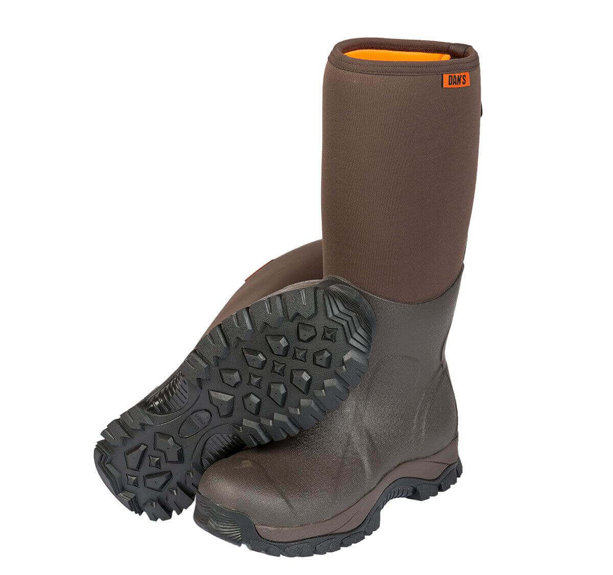 Dan's Frogger Boot w/Dan's Five Star Chaps