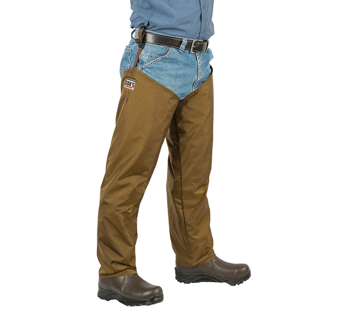 Lacrosse Alpha Agility Boot w/Dan's Five Star Chap