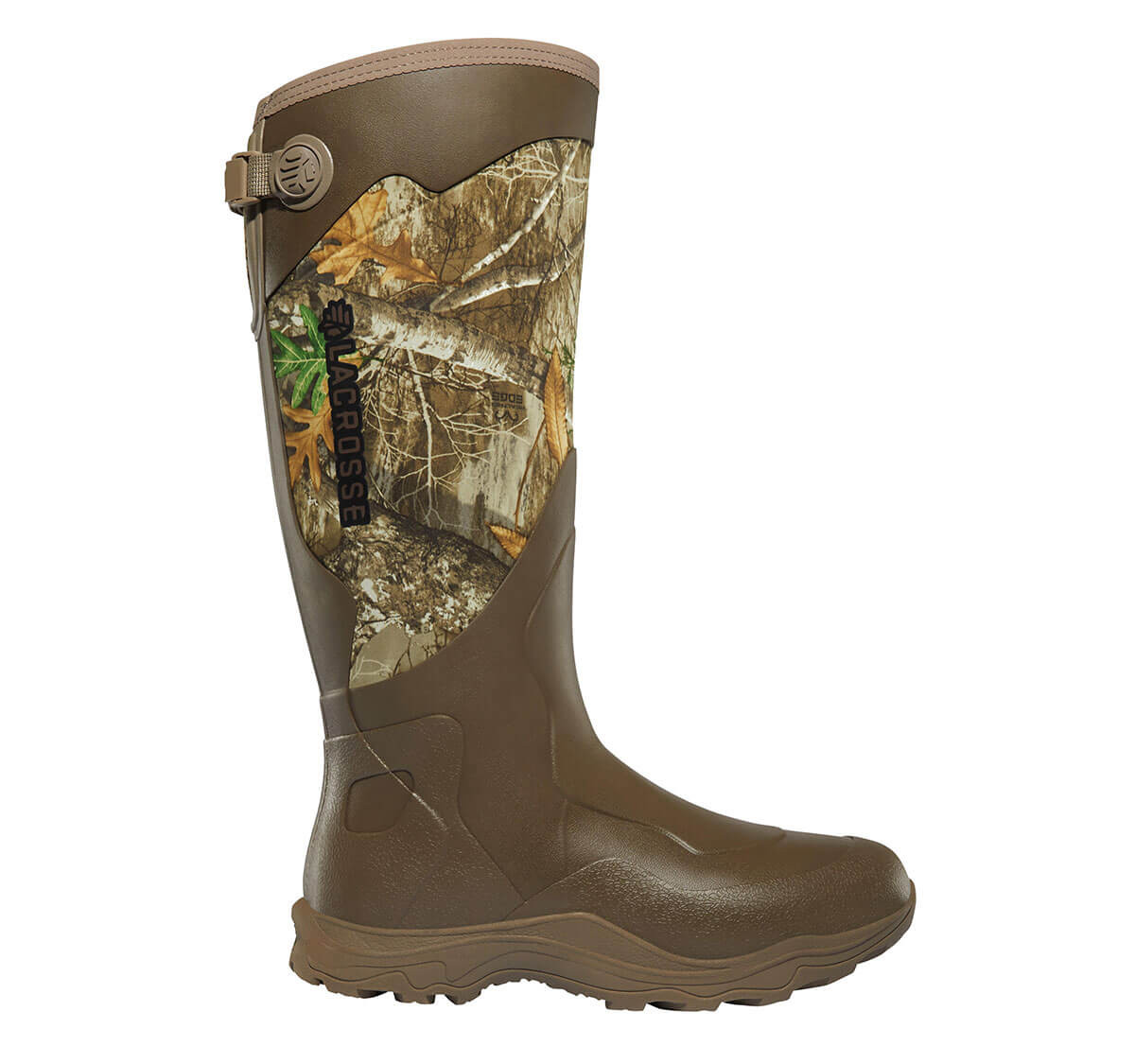 Lacrosse Alpha Agility Boot w/Dan's Five Star Chap