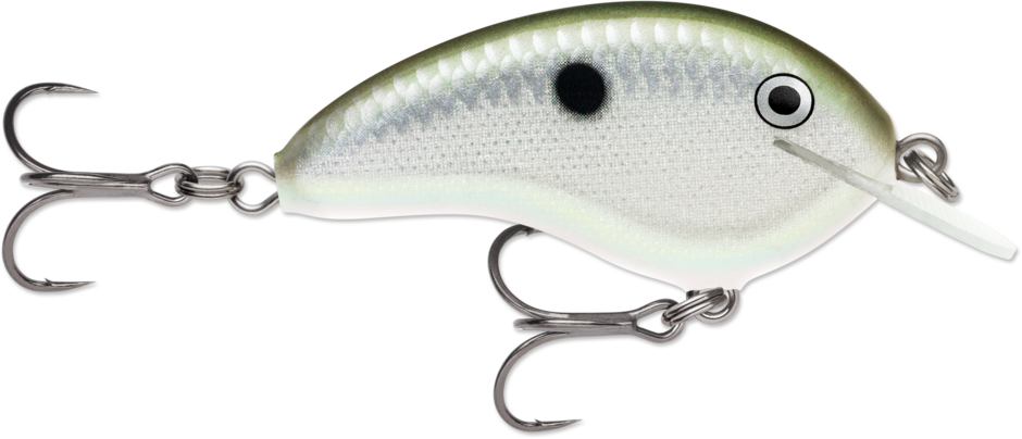 Rapala OG Tiny 4 