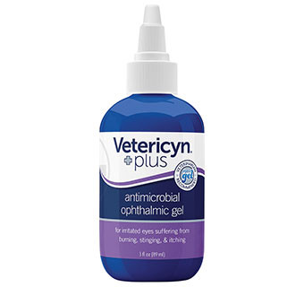 Vetericyn Plus Opthalmic Gel 3oz