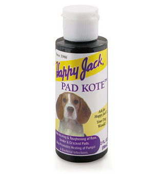 Happy Jack Pad Kote 2oz