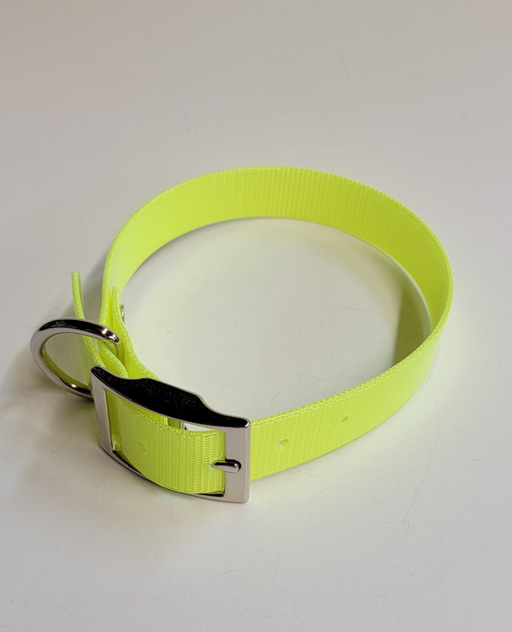 1" D Ring Only Sunglo Collar (25")