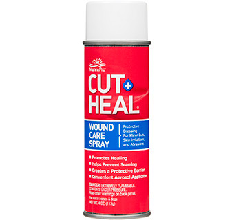 Cut Heal Wound Spay Aerosol