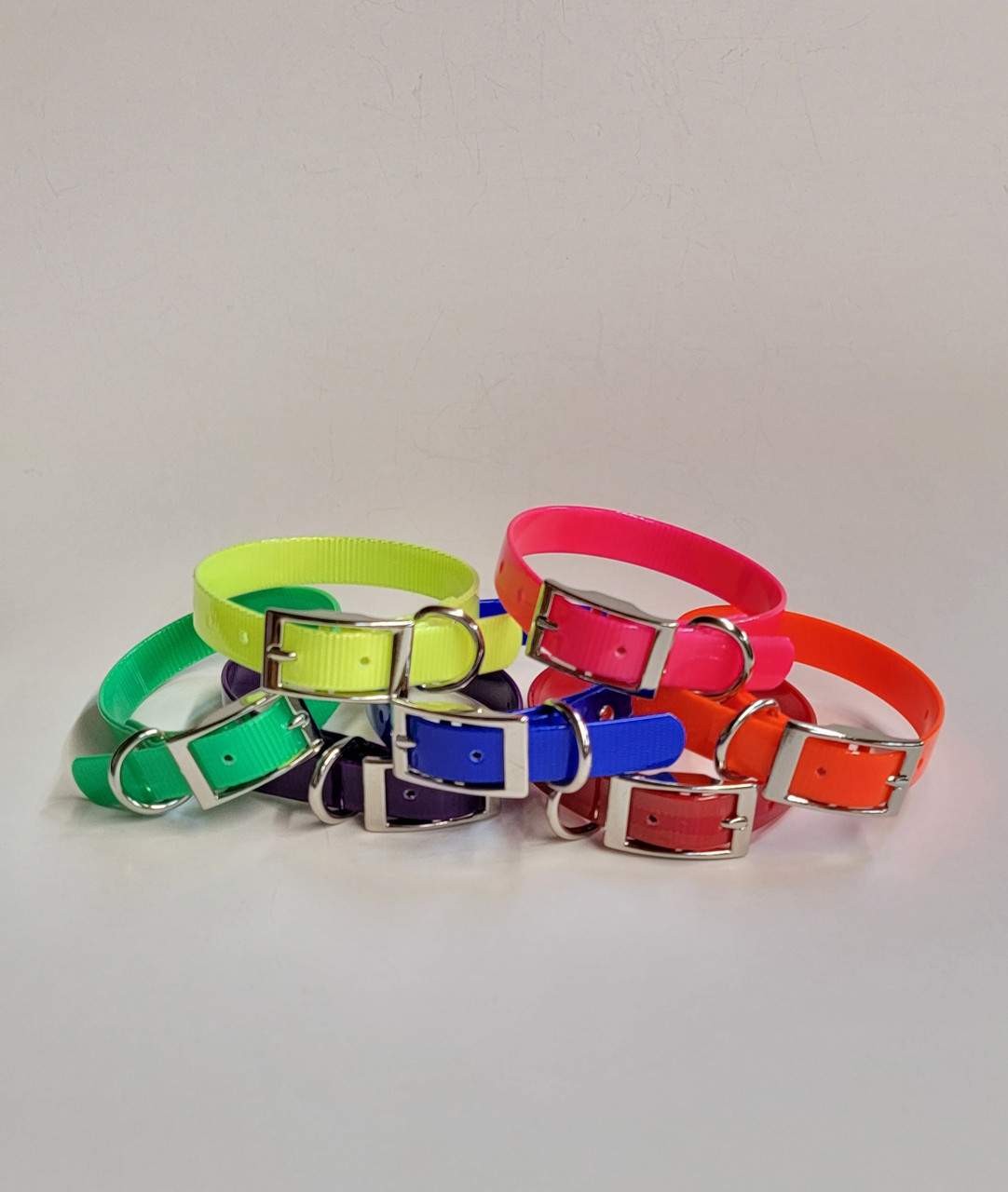 3/4" D Ring Only Sunglo Collar