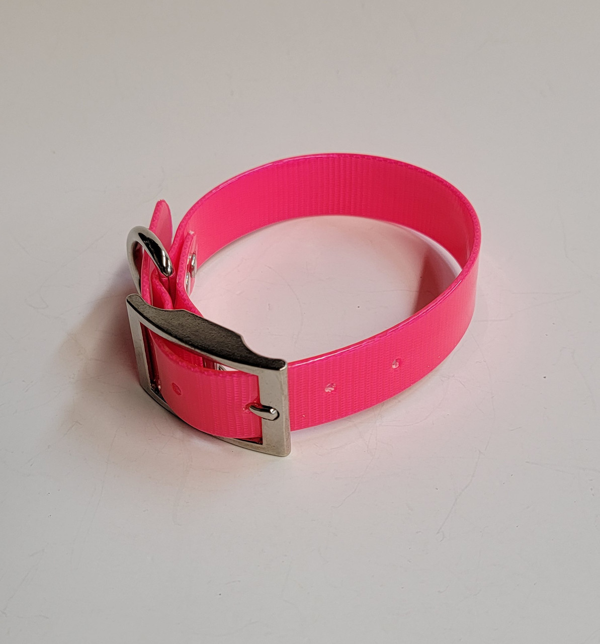 1" Sunglo Club Collar 17"