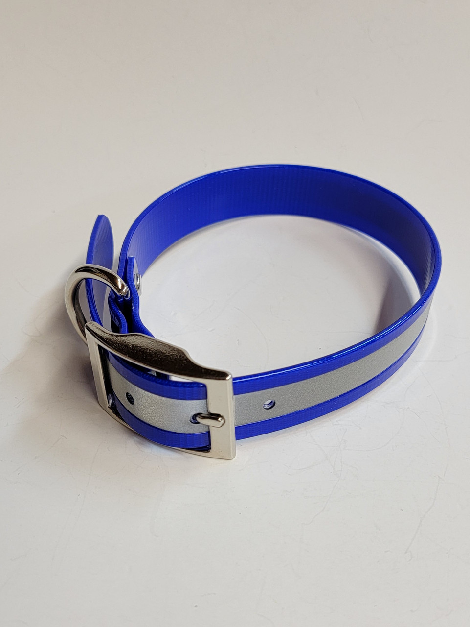 1" D Ring Only Reflective Sunglo Collar