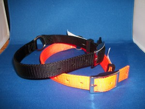 1" O Ring Only 2 Ply Nylon Collar
