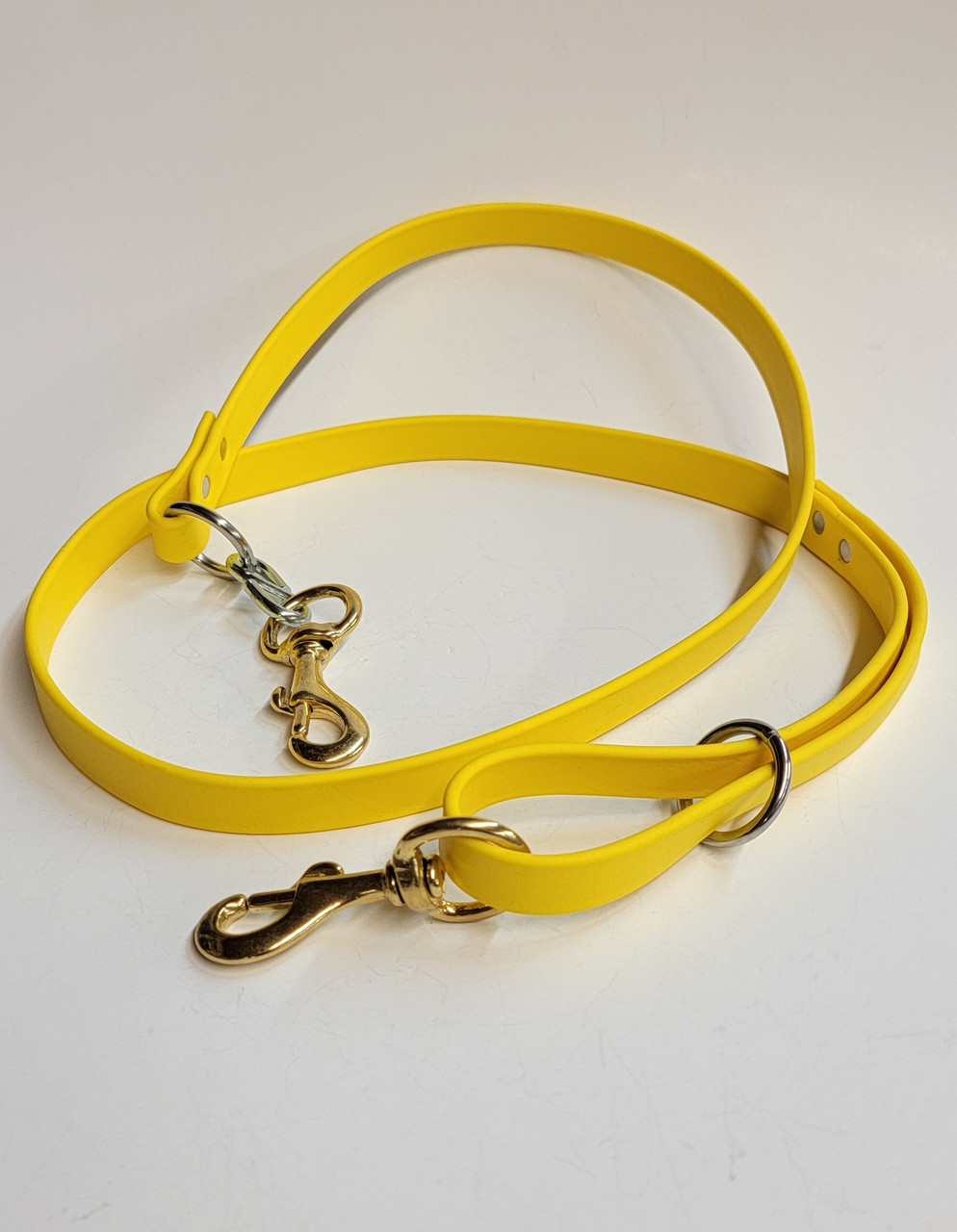 Solid Yellow
