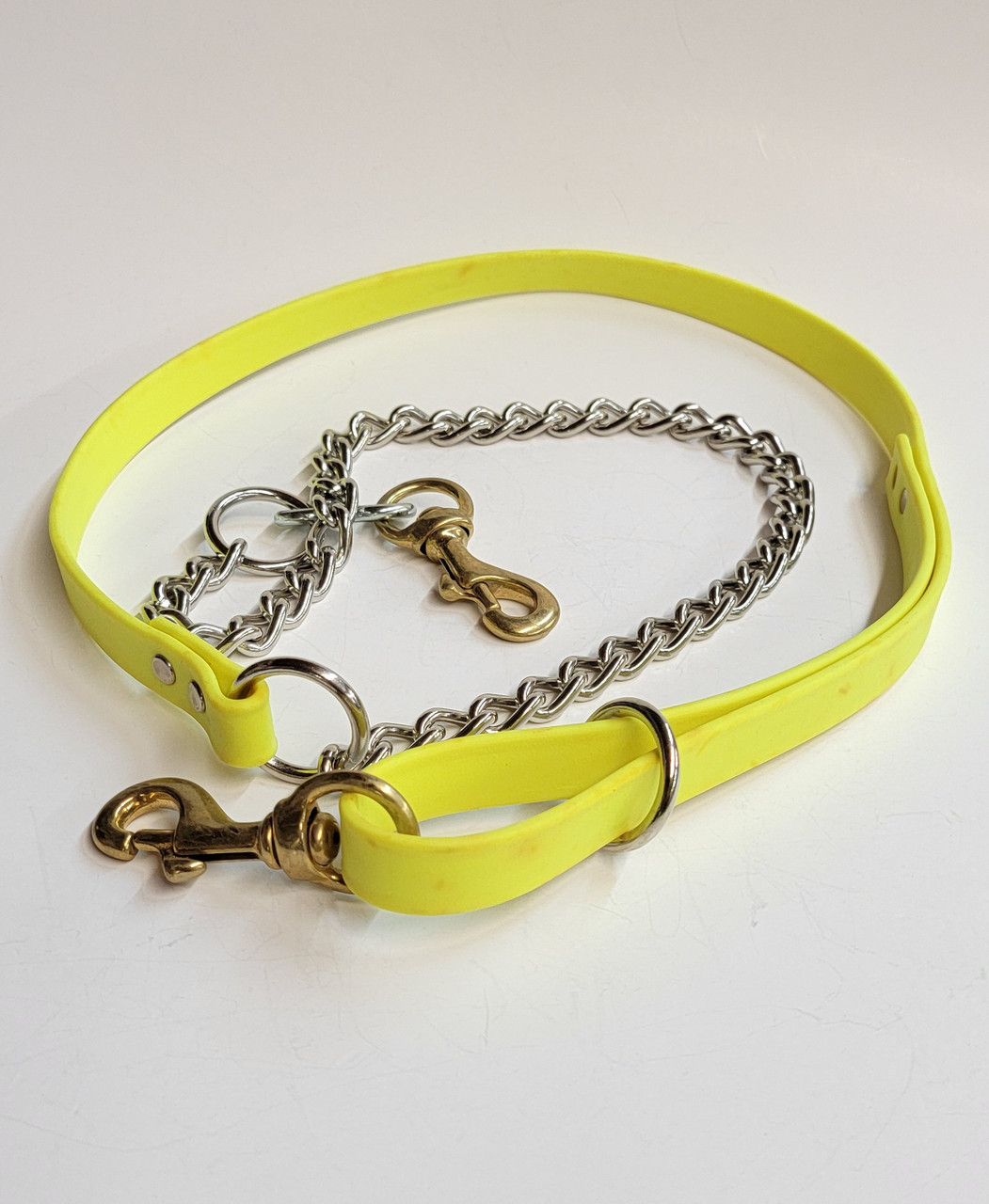Neon Yellow