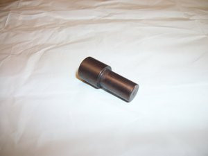 Replacement Anvil for Rivet Machine