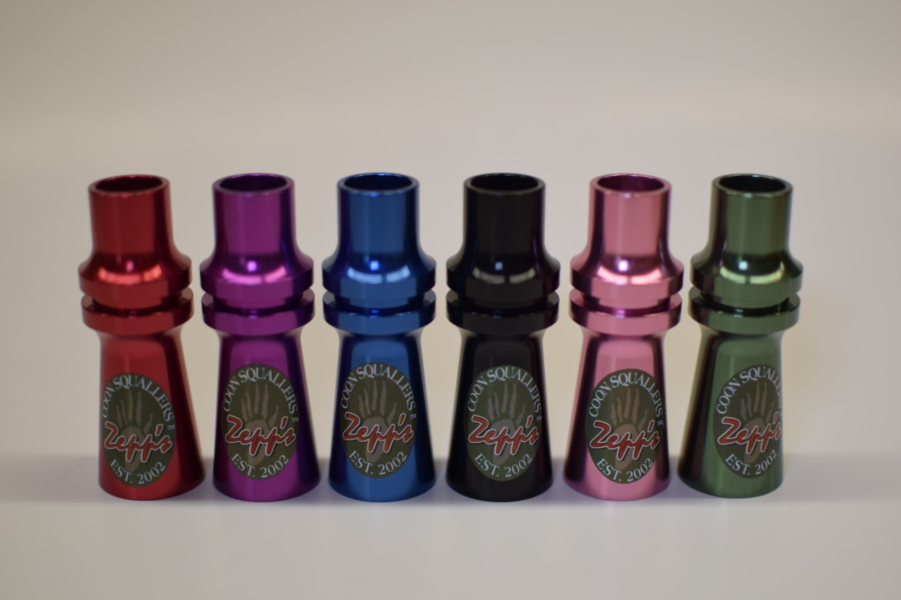 Zepp's Lifetime Coon Squaller (3 reed)