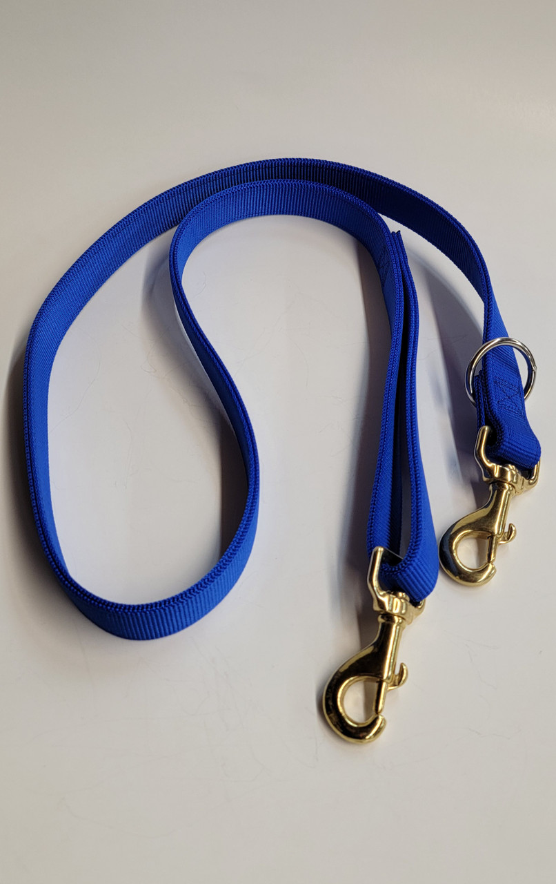 2 Ply 1" Nylon Tree Lead 1 Dog