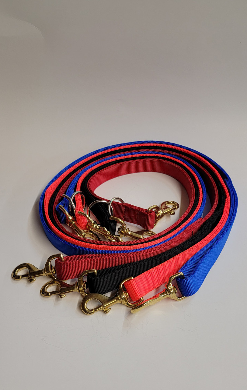 2 Ply 1" Nylon Tree Lead 1 Dog