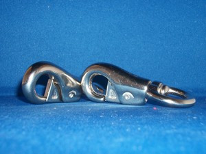 Large Bull Snap (4")
