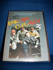 Bear Crazy DVD Vol III