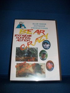 Bear Crazy DVD Vol I